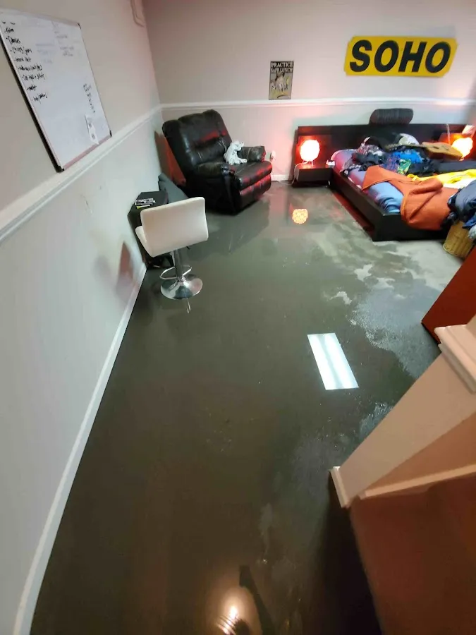 Water Damage Restoration services in Albertville, AL